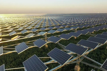 Die kumulierte Ausgangsleistung von Ningxia überstieg 700 Milliarden Kilowattstunden, darunter fast 80 Milliarden Kilowattstunden neuer Energie.