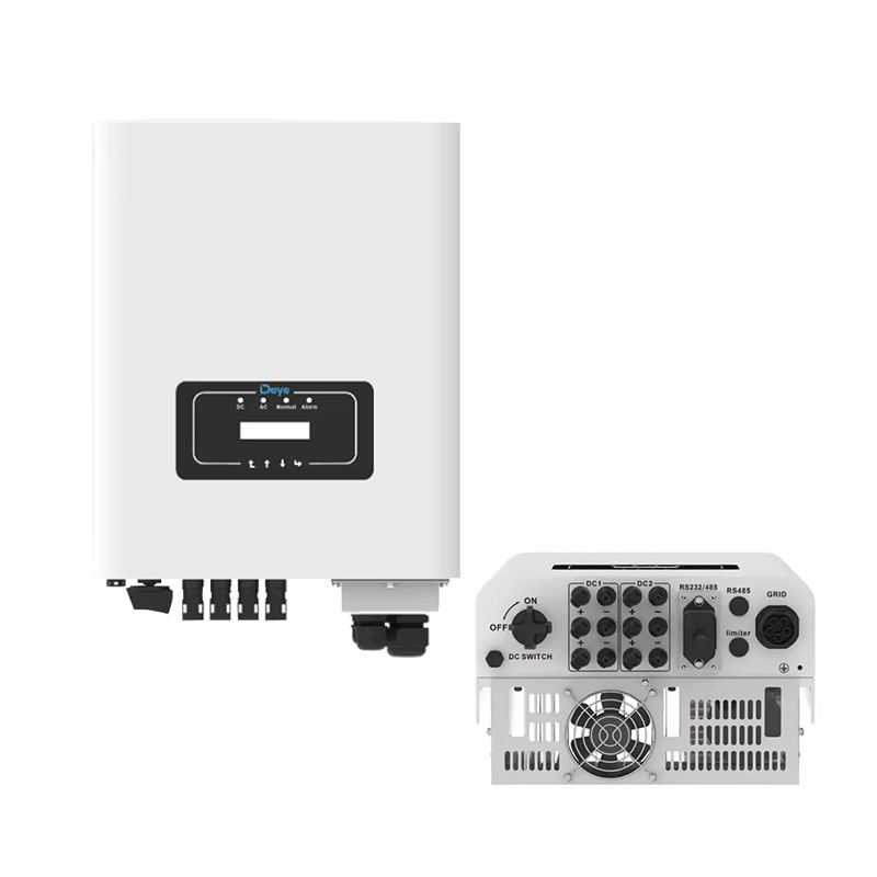 Deye SUN 9KW 10KW 10.5KW On Grid Single Phase String Inverter