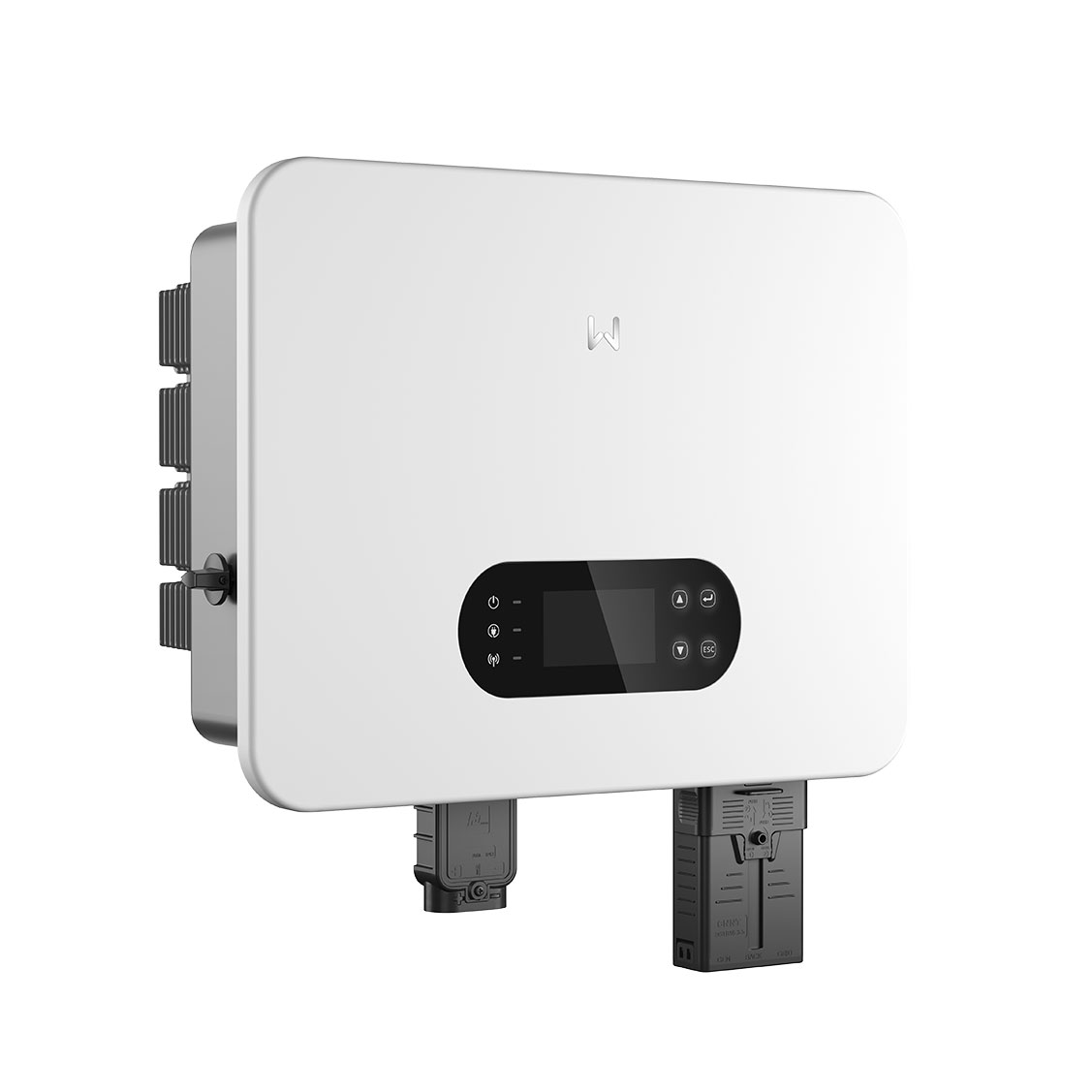GoodWe 8-12kW Single Phase 2MPPT Hybrid Inverter with high efficiency