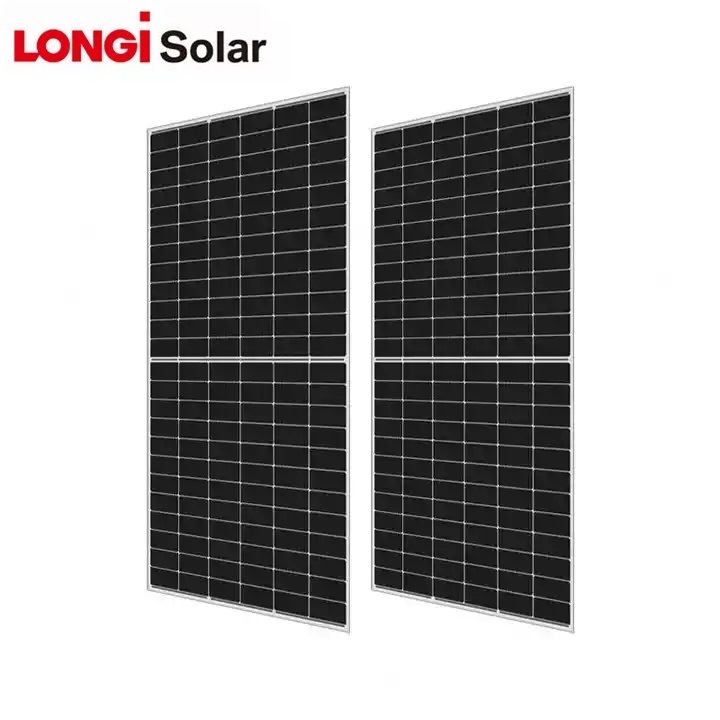 Longi 445W 450W Mono-Solarpanel Bifacial